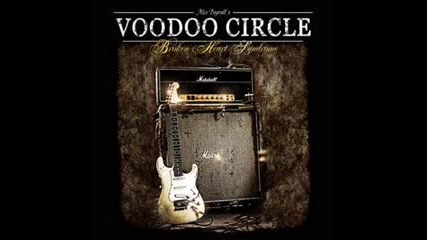 Voodoo Circle - No solution Blues ( Broken Heart Syndrome - 2011) 