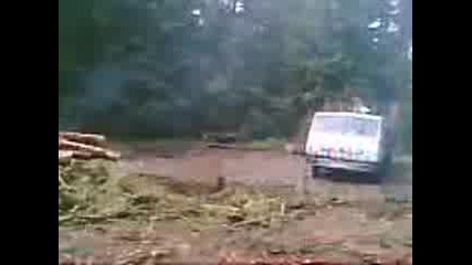 kamaz offrold