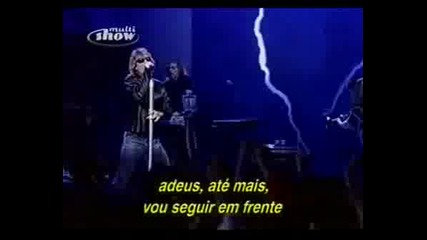 Bon Jovi - Everyday - Live In Brasil 2002