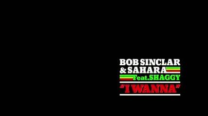 Bob Sinclar & Sahara feat. Shaggy - I Wanna / Official video