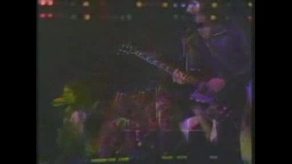 Paranoid With Dio