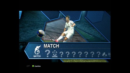 Pro Evolution Soccer 13 Demo - Patch (11 отбора)