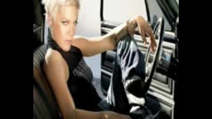 Pink - Please Dont Leave Me