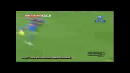 Fc Barcelona vs Villarreal 1 - 1 [2 - 01 - 10] Full Highlights and Goals