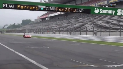 Ferrari F1_ Ferrai Fxx_ and Ferrari 599xx ! Extreme Sounds ! ! ! 2011