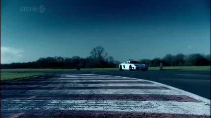 Noble M600 - Top Gear 