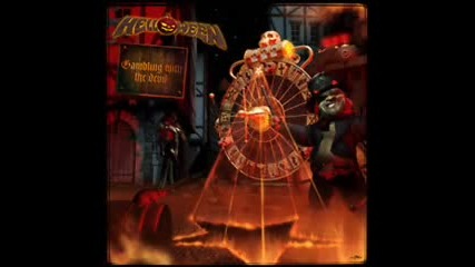 Helloween - Crack The Riddle
