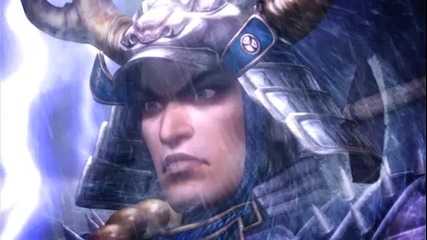 Musou Orochi Z Opening 