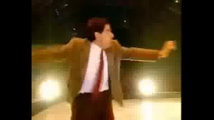Mr. Bean - Ice Ballet