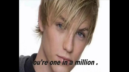 You're one in a million [