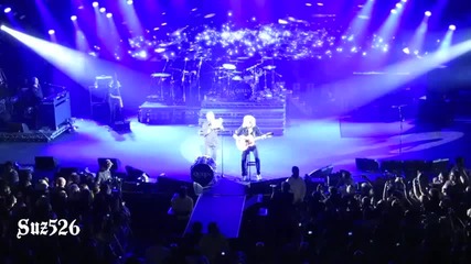 10 Queen (featuring Brian May and Roger Taylor) - 39 - London(1 day) 7.11.12