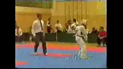 Taekwondo Demonstration