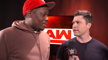 SNL's Michael Che and Colin Jost recap their night on Monday Night Raw: WWE.com Exclusive, March 4, 2019
