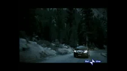 *ричaрд Гиър В Реклама На Lancia Delta*