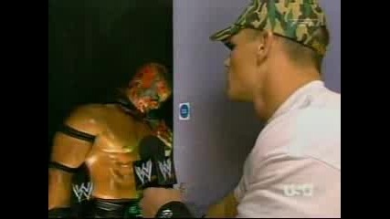 Wwe - Smeshki S John Cena !!!