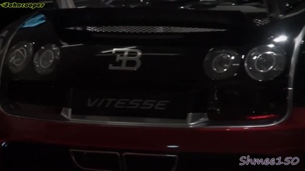 Bugatti Veyron Vitesse Vbox7