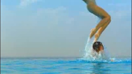 Ami feat Natali Thanou - Kisa je padala hq 