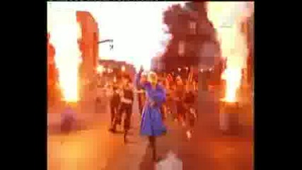 Pink - So What Mtv Vma 2008 Live