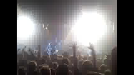 Slayer (seasons in the Abyss) , 05/2010 , England 