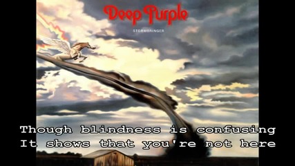 Deep Purple - Soldier of Fortune