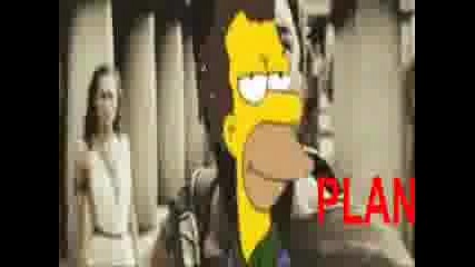 Homer Simpson - Doh House remix