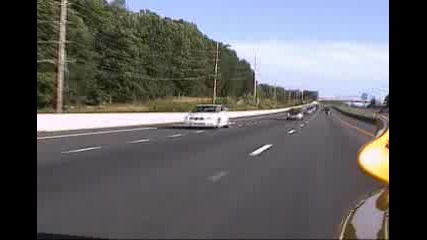 Bmw E36 M3s Going Crazy On Highways Illegal Videos