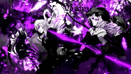 Nightcore//bitches