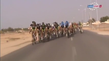 Обиколка на Оман етап 3 - Tour of Oman 2012 - 3