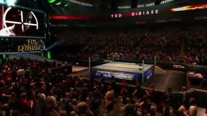 Wwe 13 Ted Dibiase entrance