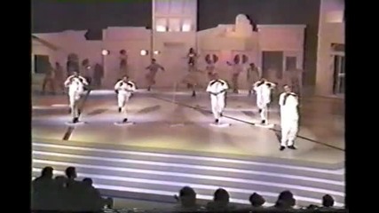 New Edition Rob Base - Crucial (live) 