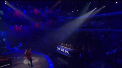 America's Got Talent 2011- Anna Graceman