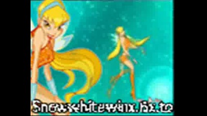 Winx Club-3 Doors Down