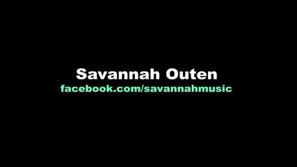 Bob - So Good - Cover By Savannah Outen!