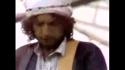 Bob Dylan - Thunder On The Mountain.avi