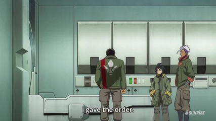 Mobile Suit Gundam - Iron-blooded Orphans - 11 Eng Sub Hd