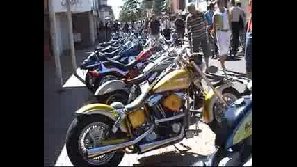 Harley Davidson Dag - Oosterwolde Friesland