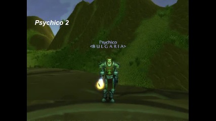 Psychico 2 Arms Warrior Pvp 85 Lvl