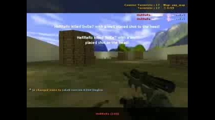 Counter - Strike - Movie Hacker