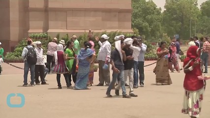 India Heatwave Death Toll Nears 800