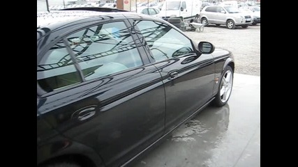 Jaguar S-type R "руна" Еоод