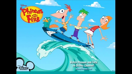 Phineas and Ferb