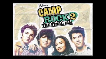 Camp Rock 2 The Final Jam