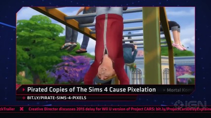 Ign Daily Fix - 5.9.2014 - Mortal Kombat X Release Date