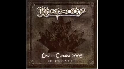 Rhapsody - Emerald Sword (live)