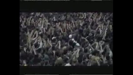 Placebo - Without You Im Nothing [live @ Les Eurockeennes 1999]