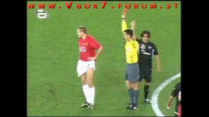 Мачестър Юнайтед - Киток 1 - 0 - Финал На Световното Отборно