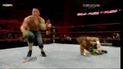 Dx vs John Cena & Undertaker vs Chris Jericho & Big Show Part 2 