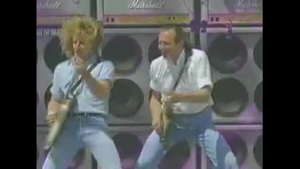 Status Quo- Whatever you want live