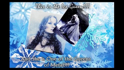 Tarja Turunen - One of my Idols.. 