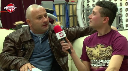 Димитър Рачков: Не завиждам на участниците в Като две капки вода